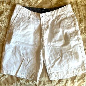 Men’s Nautica White Shorts